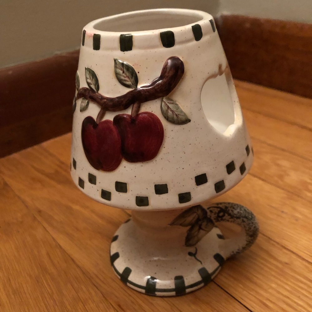 Candleholder